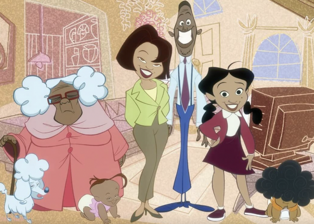 The Proud Family